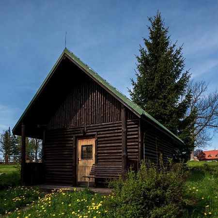 Strazne Chalet エクステリア 写真