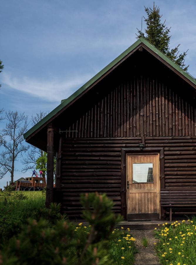 Strazne Chalet エクステリア 写真