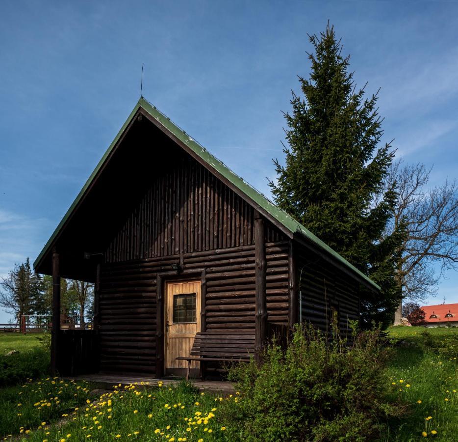 Strazne Chalet エクステリア 写真
